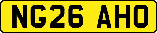 NG26AHO