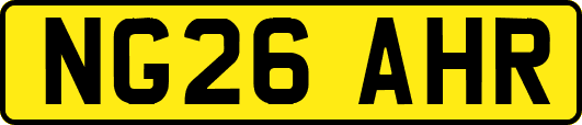 NG26AHR