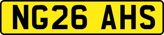 NG26AHS