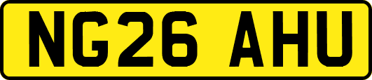 NG26AHU