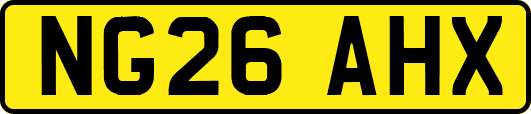 NG26AHX