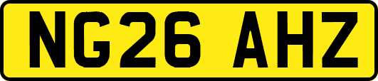 NG26AHZ