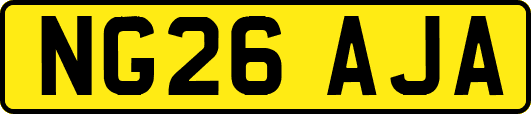 NG26AJA