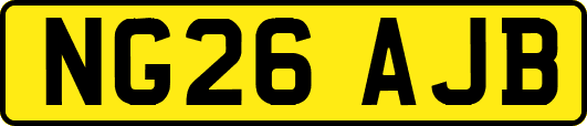 NG26AJB