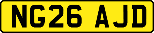 NG26AJD