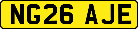 NG26AJE