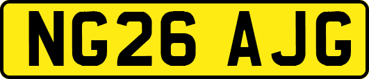 NG26AJG