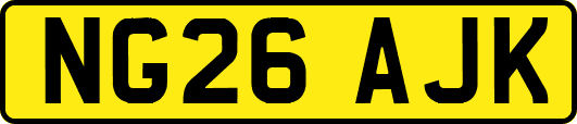 NG26AJK