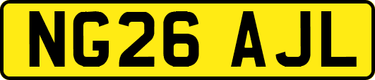NG26AJL