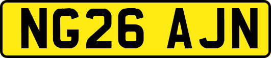 NG26AJN