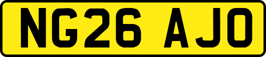 NG26AJO