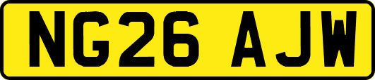 NG26AJW