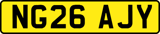 NG26AJY