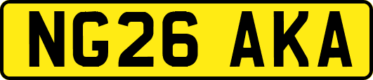 NG26AKA