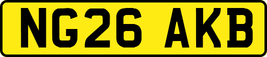 NG26AKB