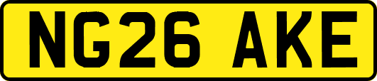 NG26AKE
