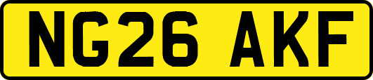 NG26AKF