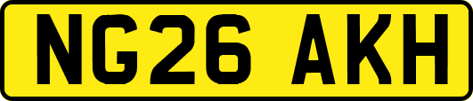 NG26AKH