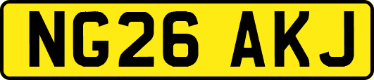 NG26AKJ