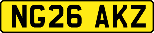 NG26AKZ