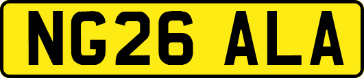 NG26ALA