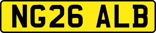 NG26ALB