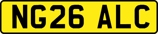 NG26ALC