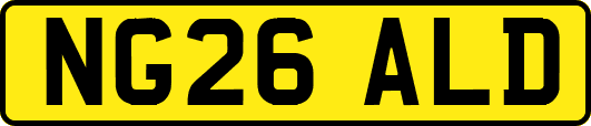NG26ALD