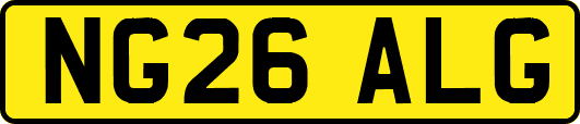 NG26ALG