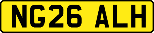 NG26ALH