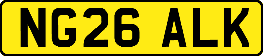 NG26ALK