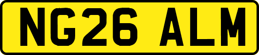 NG26ALM