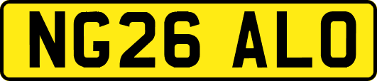 NG26ALO