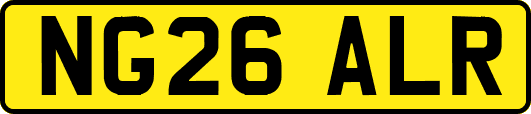 NG26ALR