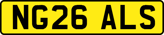 NG26ALS