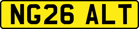 NG26ALT