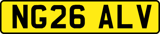 NG26ALV