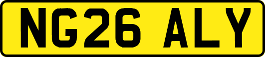 NG26ALY