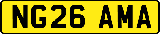 NG26AMA