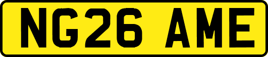 NG26AME
