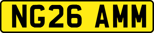 NG26AMM