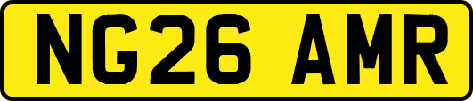 NG26AMR