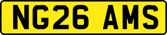 NG26AMS