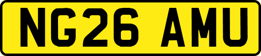 NG26AMU