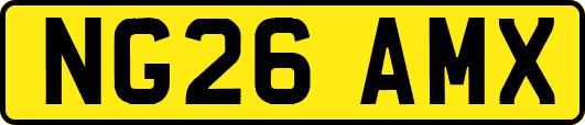 NG26AMX