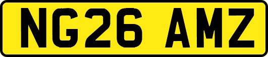 NG26AMZ