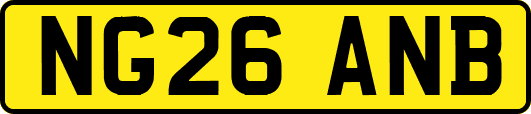 NG26ANB
