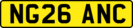 NG26ANC
