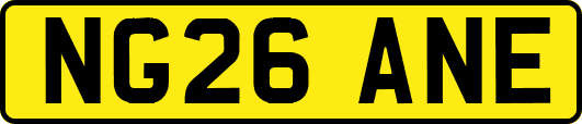 NG26ANE