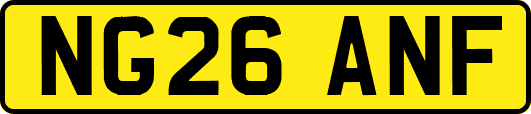 NG26ANF